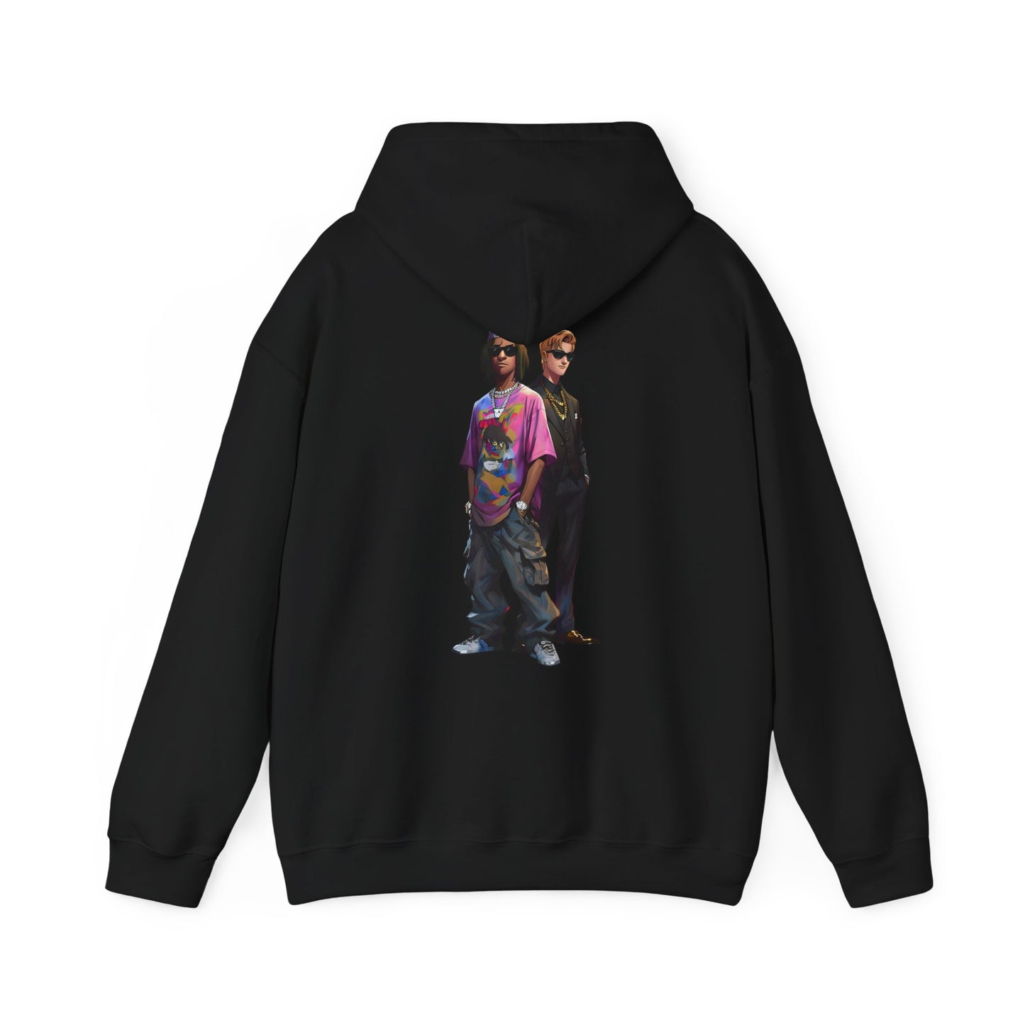 Street Style Unisex Hoodie, Made Tuff Graphic Sweatshirt, Urban Fashion, Casual Wear, Gift for Him/Her, Trendy Hooded Sweater