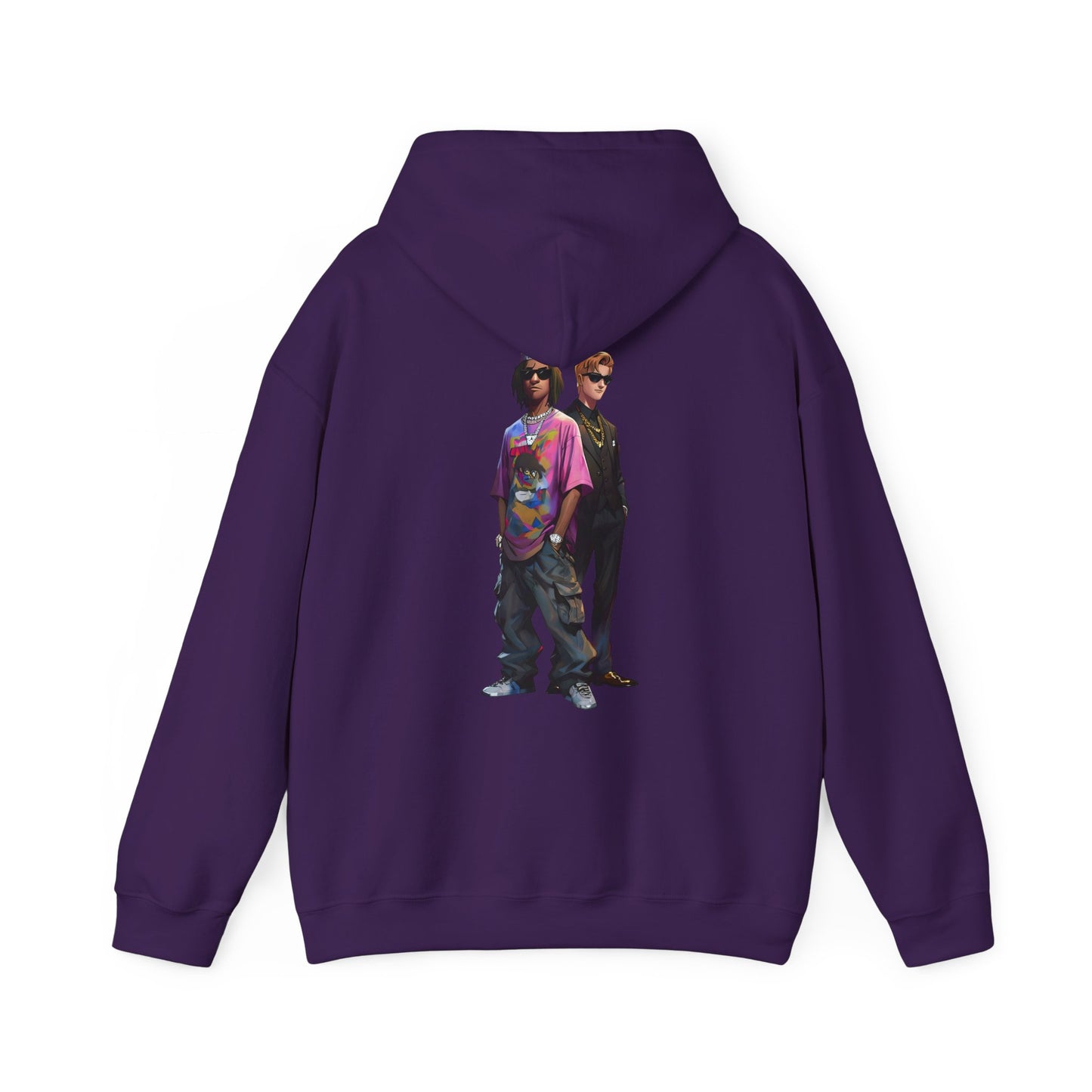 Street Style Unisex Hoodie, Made Tuff Graphic Sweatshirt, Urban Fashion, Casual Wear, Gift for Him/Her, Trendy Hooded Sweater