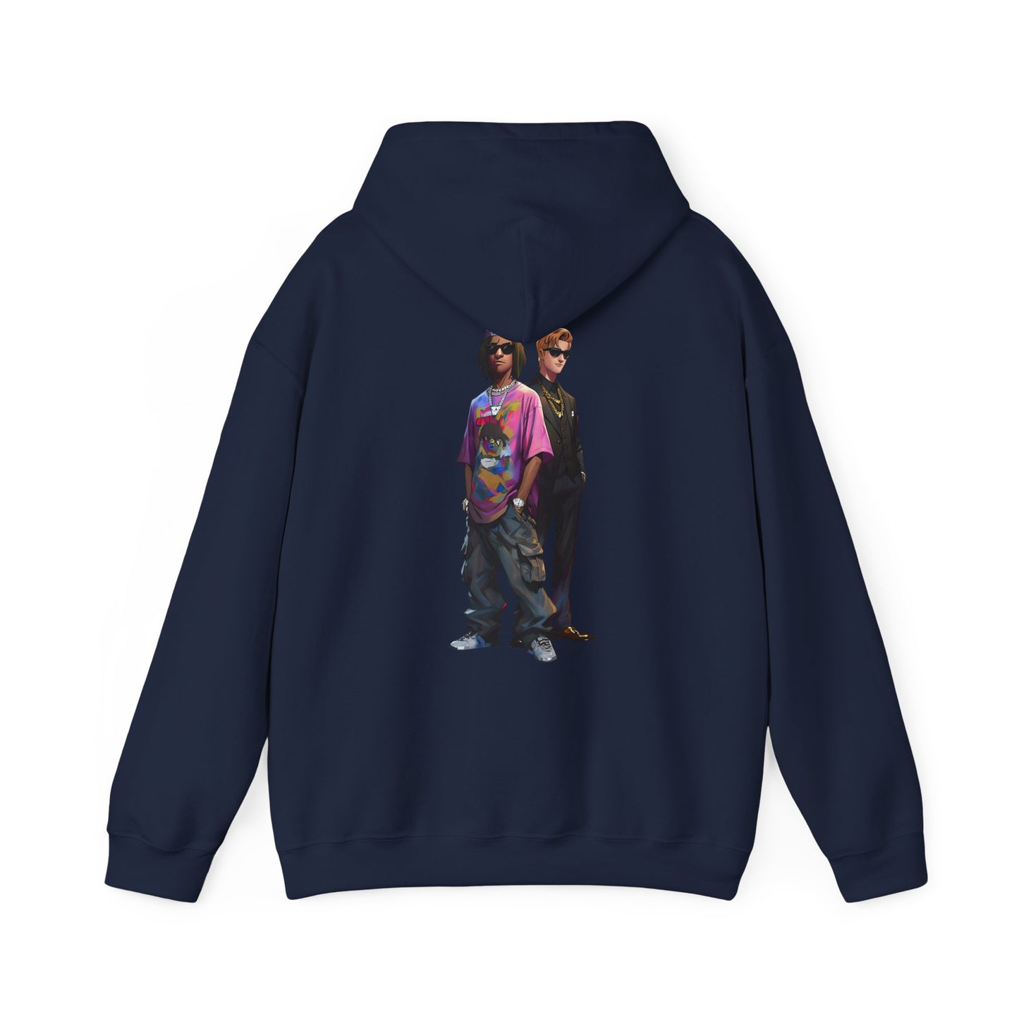 Street Style Unisex Hoodie, Made Tuff Graphic Sweatshirt, Urban Fashion, Casual Wear, Gift for Him/Her, Trendy Hooded Sweater