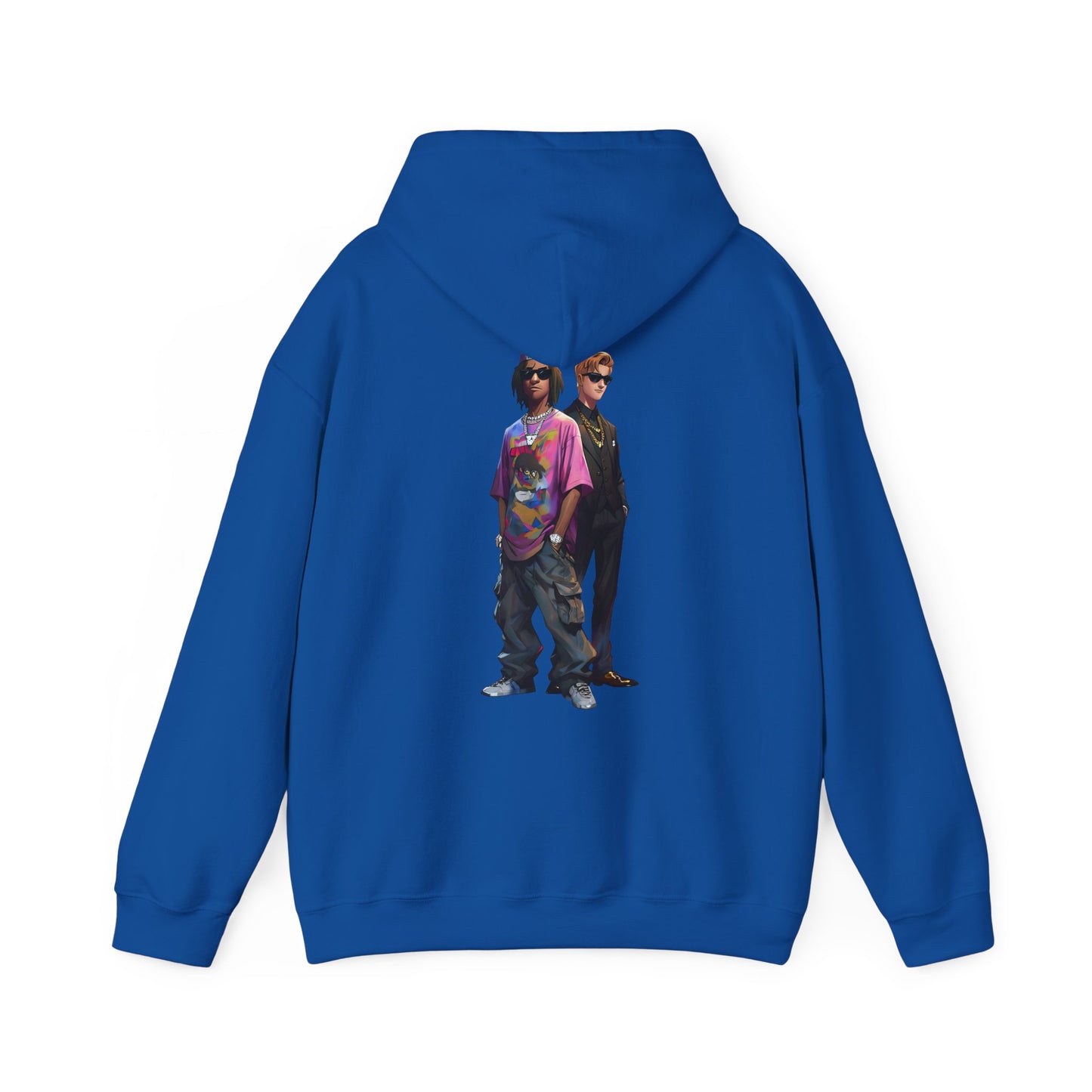 Street Style Unisex Hoodie, Made Tuff Graphic Sweatshirt, Urban Fashion, Casual Wear, Gift for Him/Her, Trendy Hooded Sweater