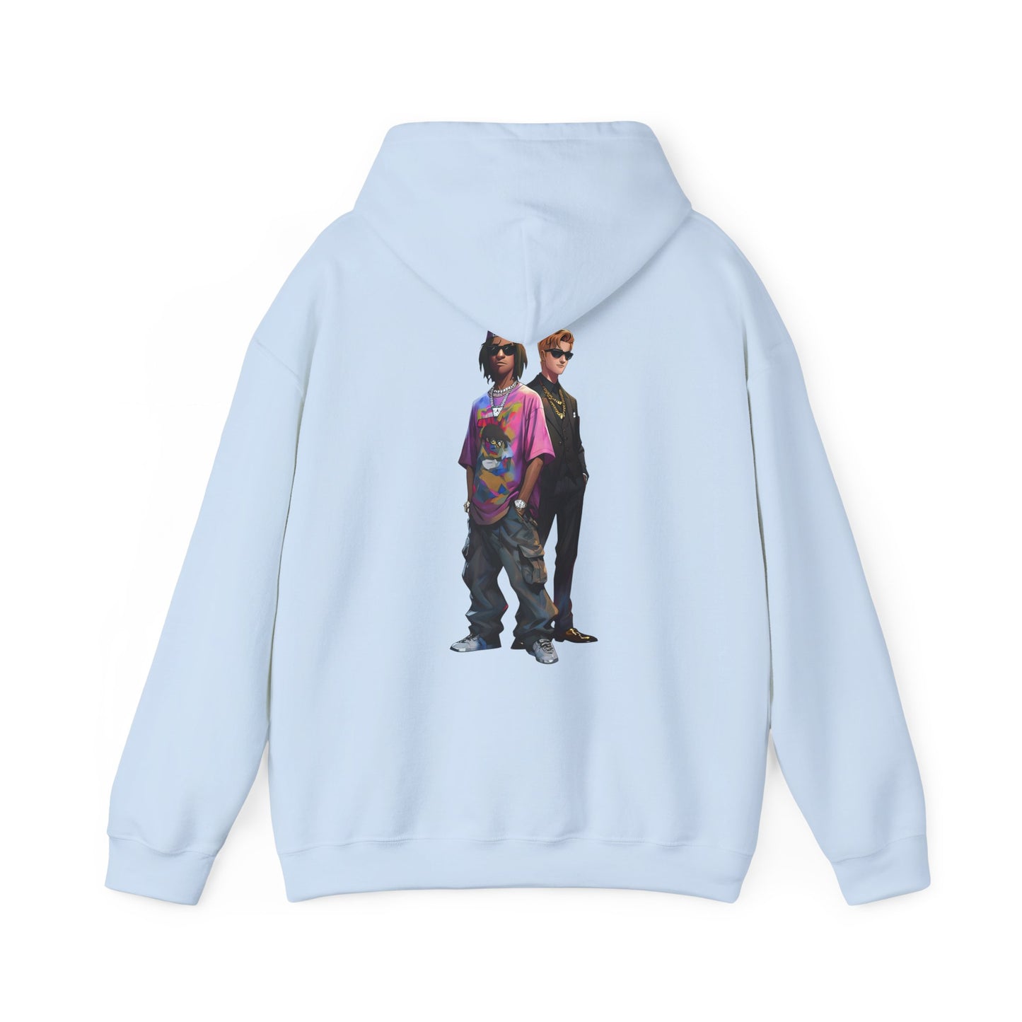 Street Style Unisex Hoodie, Made Tuff Graphic Sweatshirt, Urban Fashion, Casual Wear, Gift for Him/Her, Trendy Hooded Sweater