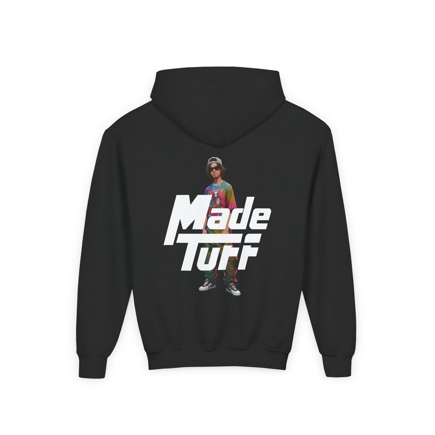 Stylish Hooded Sweatshirt