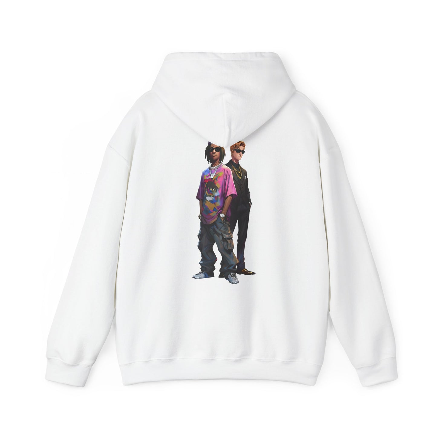 Street Style Unisex Hoodie, Made Tuff Graphic Sweatshirt, Urban Fashion, Casual Wear, Gift for Him/Her, Trendy Hooded Sweater