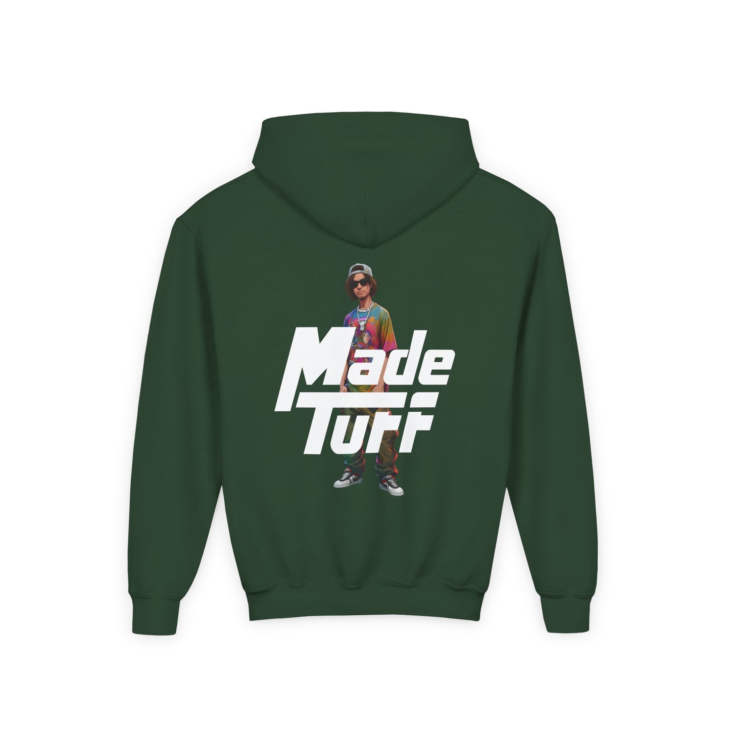 Stylish Hooded Sweatshirt