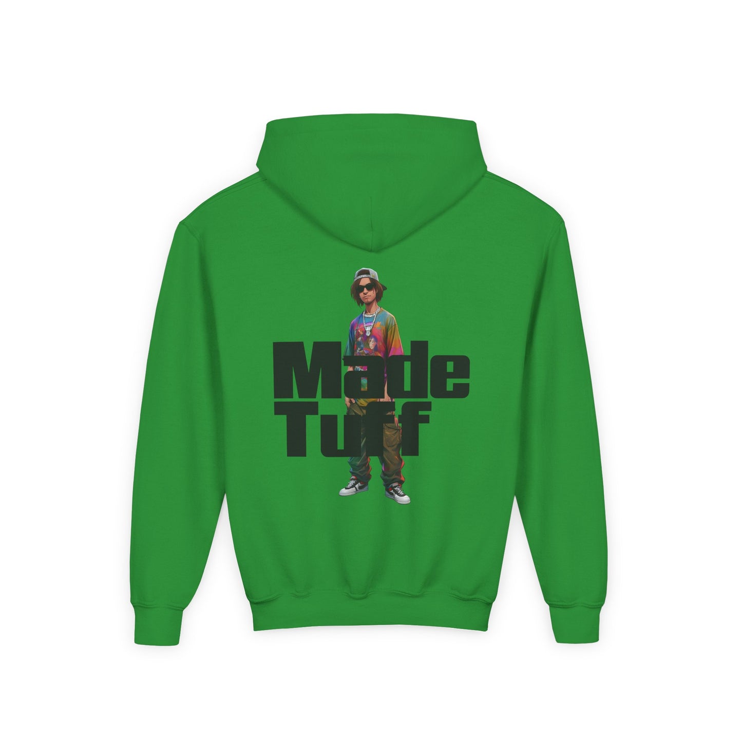 Stylish Hooded Sweatshirt