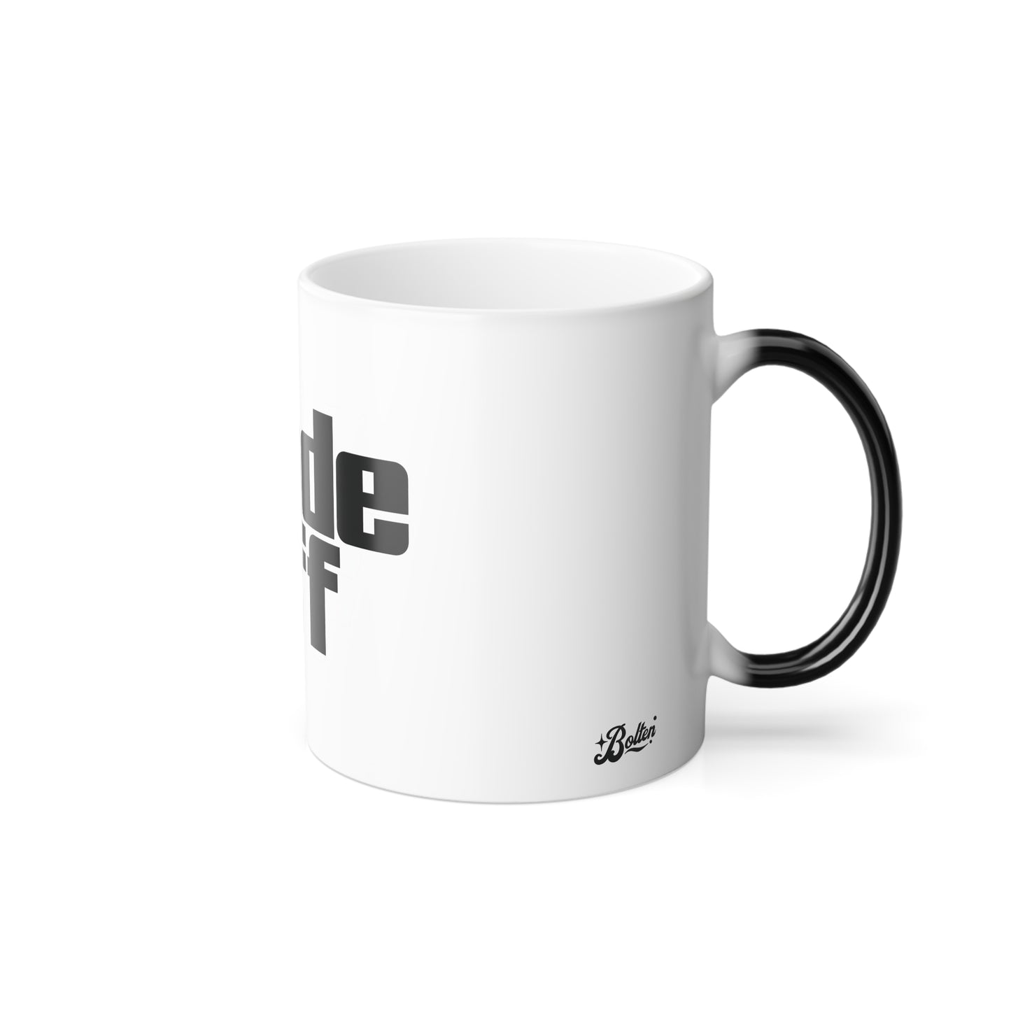 Color Morphing Mug, 11oz
