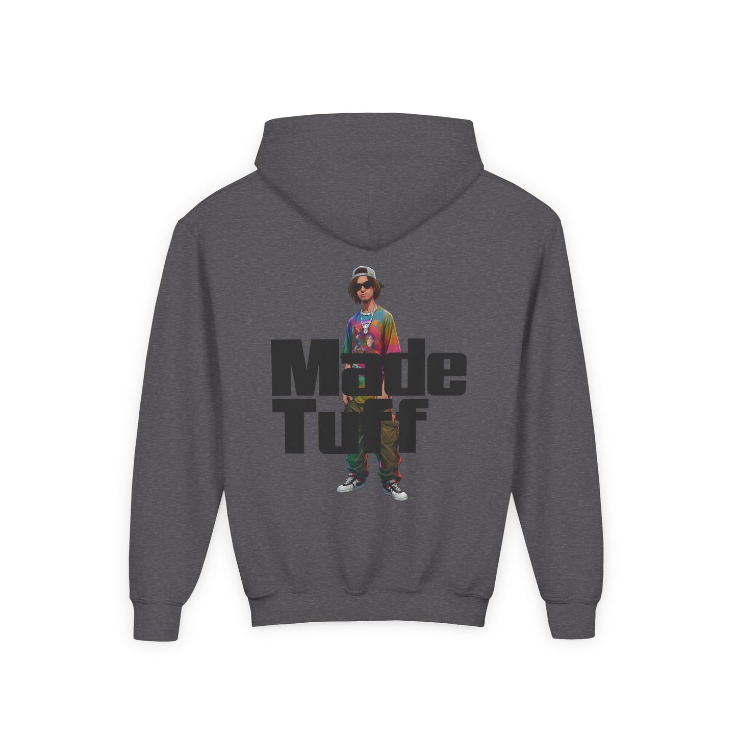 Stylish Hooded Sweatshirt