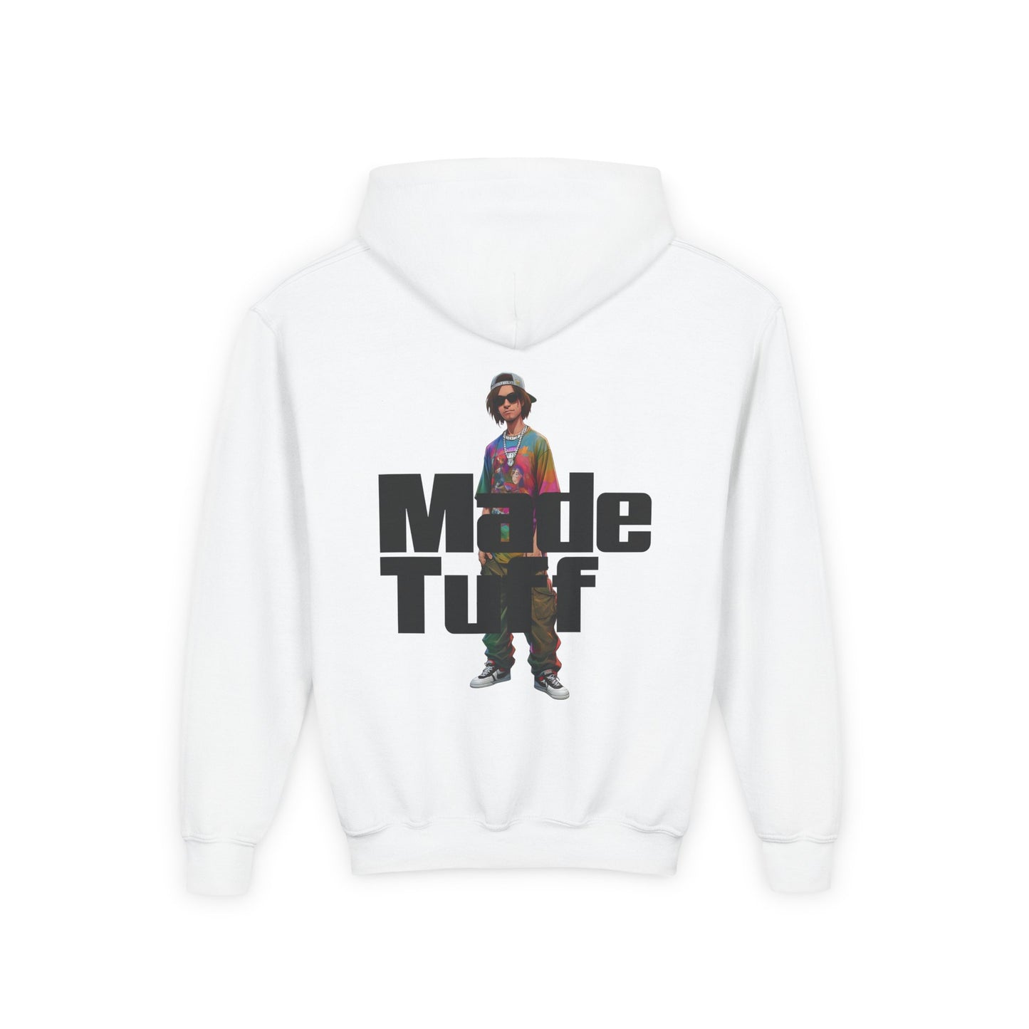 Stylish Hooded Sweatshirt