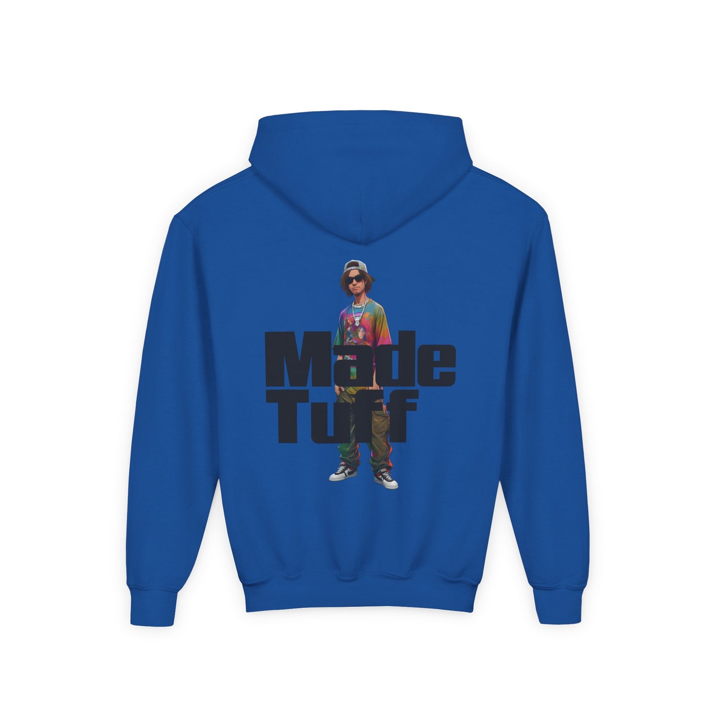 Stylish Hooded Sweatshirt