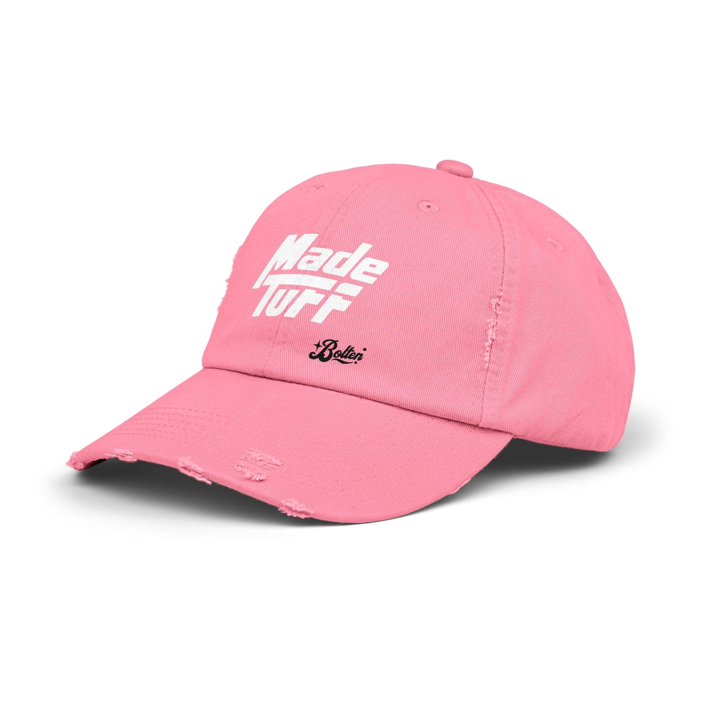 Unisex Distressed Cap