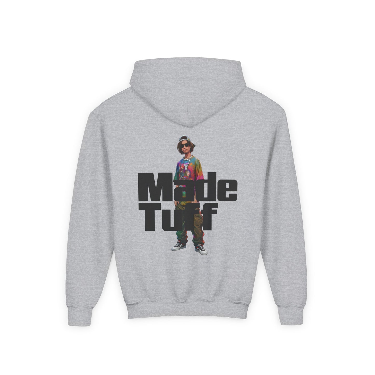 Stylish Hooded Sweatshirt