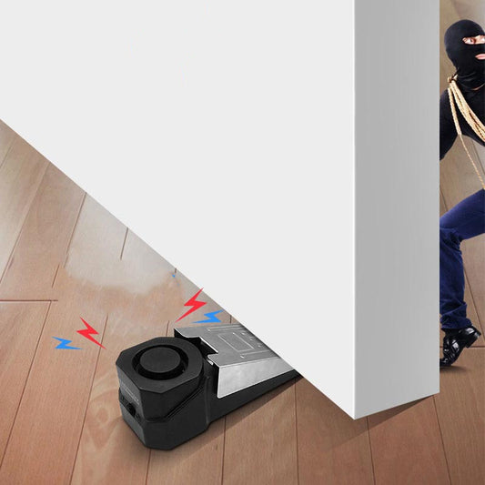 Intelligent Pressure Type Burglar Alarm Door Stopper